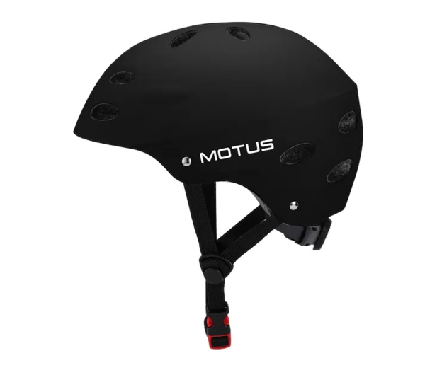 Motus Kask orzeszek czarny - M - 1526345 - zdjęcie
